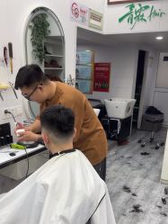 -青霖·飘逸造型