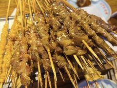 -不是烧烤·武汉烧烤·地道湖北菜(大成路店)