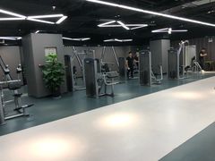 器械区-瑞力健身(解放数创广场店)