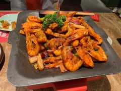 -炭舍干锅·烤鱼(扬名广场店)