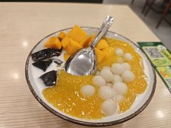 -佰搭果·广式茶餐厅(西华路店)