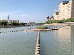 -党河风情线国家水利风景区