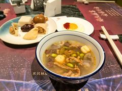 -金海湾自助餐厅(金陵饭店)