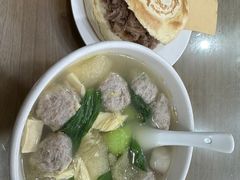 -子午路张记肉夹馍(翠华路店)