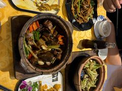 -天宝食坊·啫啫煲大排档(西华路店)