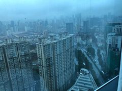 -上海龙之梦万丽酒店