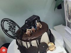 -大朵绵羊の甜品店