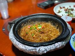 腊味干捞粉丝-银满斗(步行街总店)