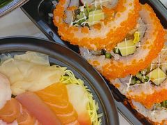 -上清·三文鱼鲜寿司(同德店)