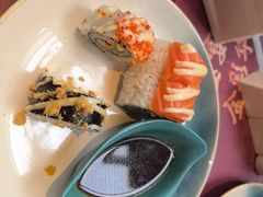 -金海湾自助餐厅(金陵饭店)