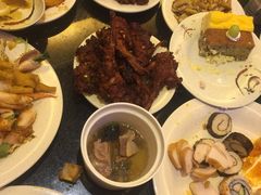 -萧邦音乐会所KTV·蒸汽活海鲜自助(福田店)