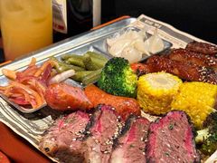 -Mix Shakalaka鲨卡·美式融合餐吧(松江店)