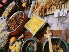 -将军肚烧烤鸡手王(东岭南街店)