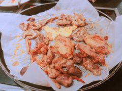 -福成自助烤肉(长阳店)