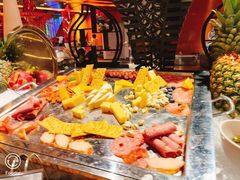 -杭州国际会议中心洲际酒店-原素全日餐厅(解放东路店)