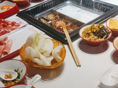-倍儿红喜临门火锅(文兴路店)