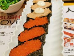 -Sushi Love 创意寿司(丽影广场店)