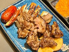 -無二炙坊·和牛烧肉(大钟寺1733店)