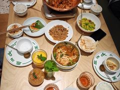 -一坐一忘云南菜(卓悦中心)