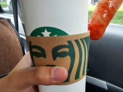 -星巴克(宝山万达店)