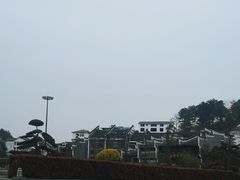 -南岳大庙