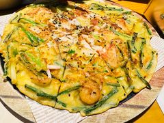 -恩你小木屋·韩式料理(南长街店)