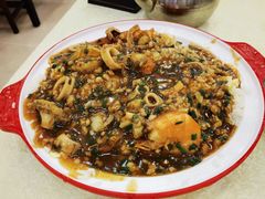-奥华餐厅·老张记(台基厂店)