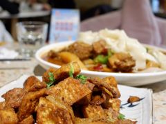 馕丁炒烤肉-疆Jiang·新疆秘制料理