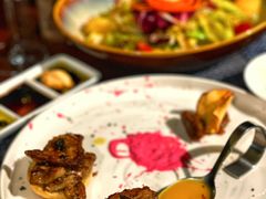 -宴悦海鲜餐厅·游水海鲜·牛排(亚龙湾瑞吉店)