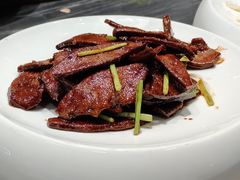 -大连湾旭日·家宴·海肠捞饭(马栏广场店)