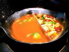 -湊湊火锅·茶憩(恒隆广场店)