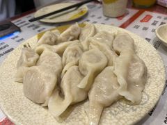酸菜猪肉饺-吉味馆(柠溪店)