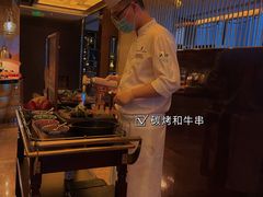 -富力丽思卡尔顿酒店·香荟全日制餐厅