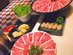 -一哥澳门豆捞·澳门风打边炉(高德置地店)