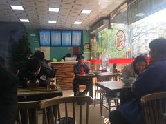 大堂-富贵面馆(镇坪路店)