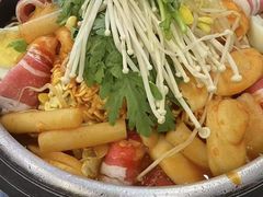-贵宾庄炸酱面·韩式料理(高区店)