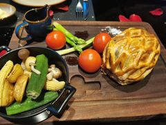 -上海苏宁宝丽嘉酒店·Cafe Bellagio西餐厅