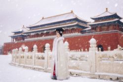 点击看大图 -美云庭古装·格格服汉服·京城旅拍(北京店)