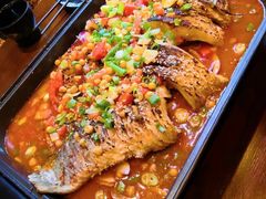 -川椒媚双椒烤鱼(鑫江东方城购物中心店)