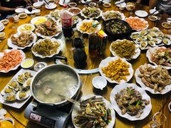 -板桥海鲜广场(文明东店)