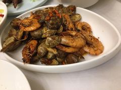 -丰收日·小海鲜·沪上家宴(顾村正大店)