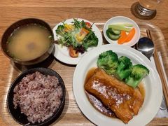 三文鱼什锦生菜沙拉-MUJI无印良品(深圳深业上城城市旗舰店)