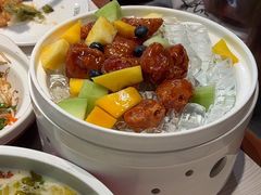 -大树餐厅(益田假日店)