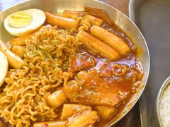 拉面年糕-米屋石锅拌饭(师大店)