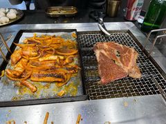 -坛子李地摊烤肉(罗斯福店)