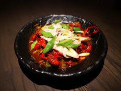 -虾易落味(杭州黄龙万科中心店)