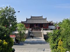 -商丘古城-应天书院