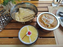 -克比叔叔印度餐厅Kebabs on the Grille(永康路分店)