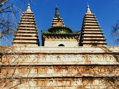 -北京石刻艺术博物馆(五塔寺)
