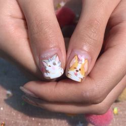 -Seven Nail七姑娘の美甲店